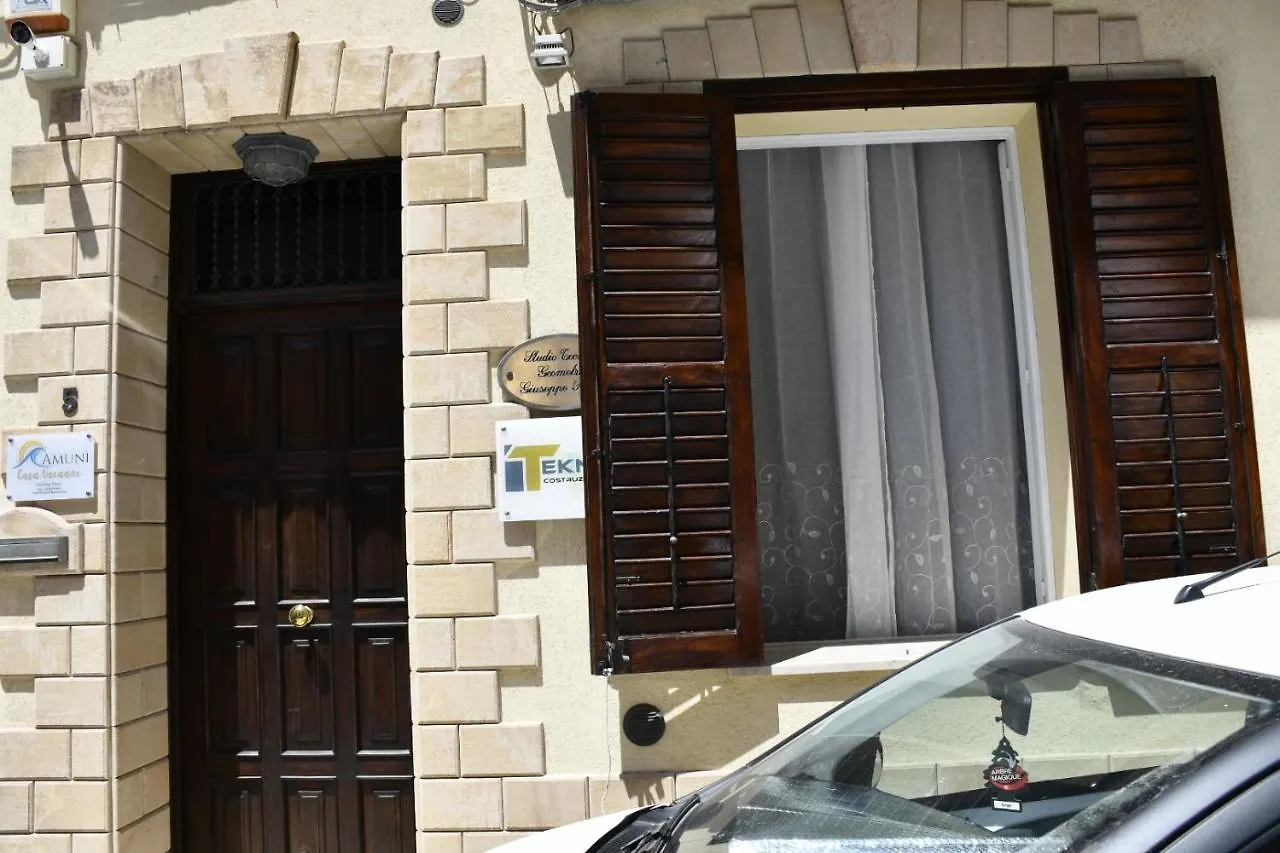 Casa vacanze Villa Amunì Trapani Italia