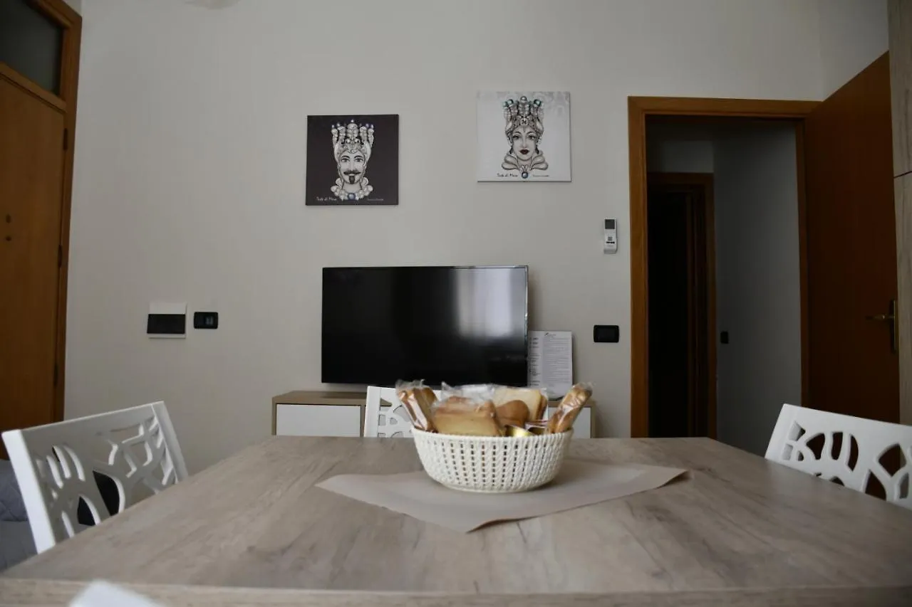 Casa vacanze Villa Amunì Trapani