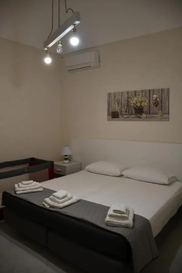 Casa vacanze Villa Amunì Trapani