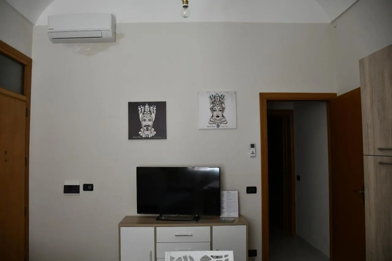 Casa vacanze Villa Amunì Trapani