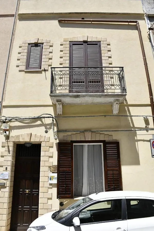 Casa vacanze Villa Amunì Trapani