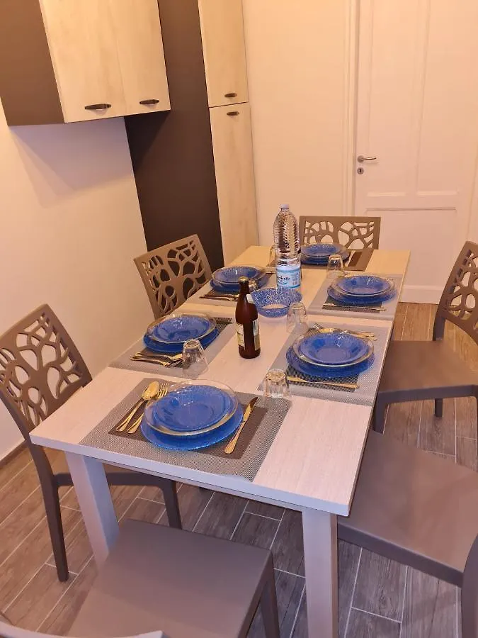 Vila Amuni Trapani Prázdninový dům