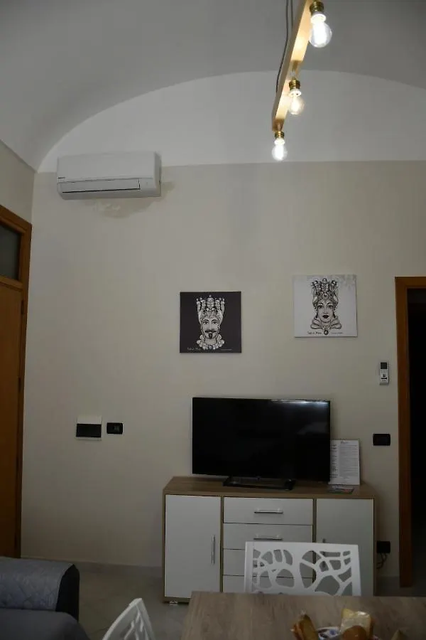 Amuni Villa Trapani