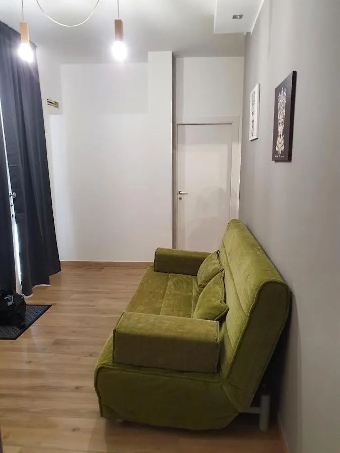 Vila Amuni Trapani Prázdninový dům